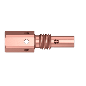 Parweld M8 Tip Adaptor For Binzel MB25 MIG Torch B2536 - 5pk