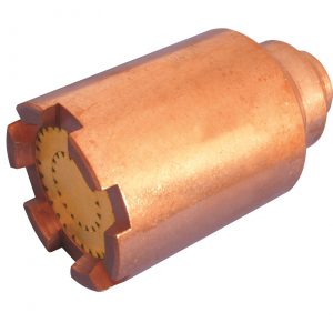 Oxy-Propane Heating Nozzle