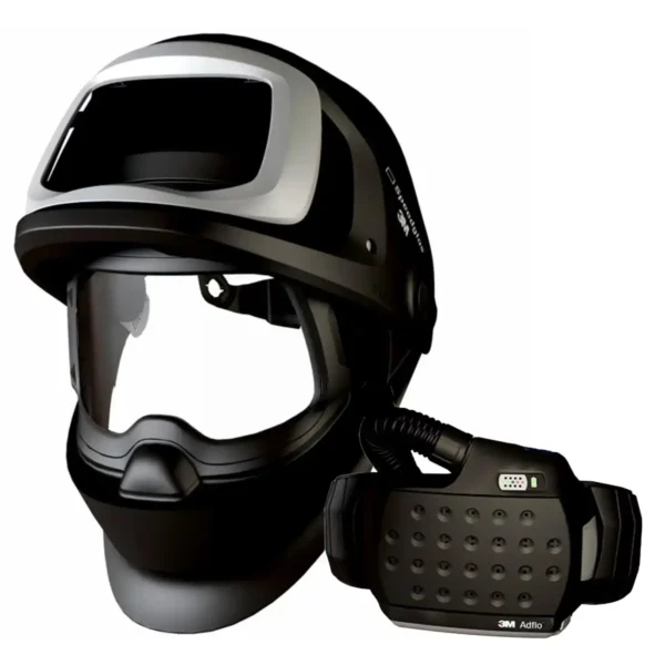 3M Speedglas 9100 FX Air Welding Helmet with Adflow PAPR 547700