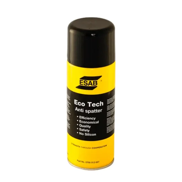 ESAB Eco-Tech Pre-Weld Anti Spatter Spray - 300ml - Pack of 12