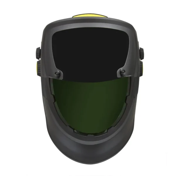 ESAB G30 Flip Welding & Grinding Helmet Shade 10 (10+3) Front Open
