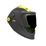 ESAB G30 Flip Welding & Grinding Helmet Shade 10 (10+3) Right Closed