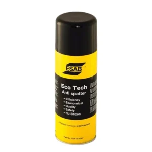 ESAB High Tech Pre-weld Anti-Spatter - 400ml - Pack of 12
