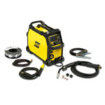 ESAB Rebel EMP 215ic MIG/MMA/Lift TIG Welder Kit 120/230v 0700300985 Kit