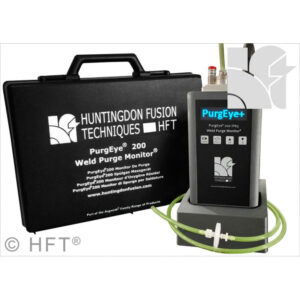 Huntingdon Fusion PurgEye® 200 IP65 Hand Held Weld Purge Monitor® with PurgeNet™