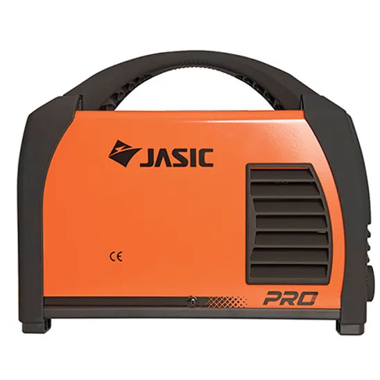 Jasic Arc 200 PFC Wide Voltage MMA Inverter Welder JA-200PFC Side