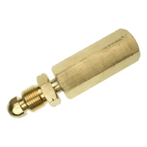 Left-Hand Straight Cylinder Adapter - 1260