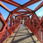 RPRIM Red Oxide Metal Primer Paint Bridge