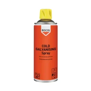 Rocol Cold Galvanising Spray - 400ml