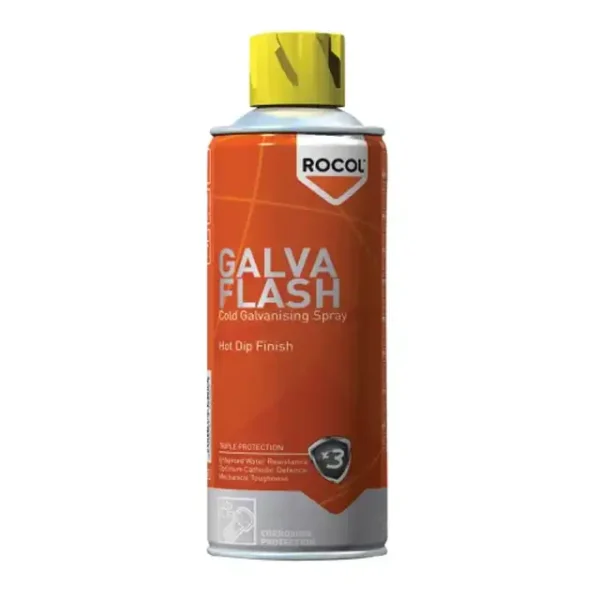 Rocol Galva Flash Spray - 500ml