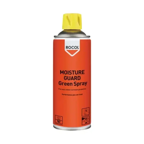 Rocol MOISTURE GUARD Spray - 400ml - Green
