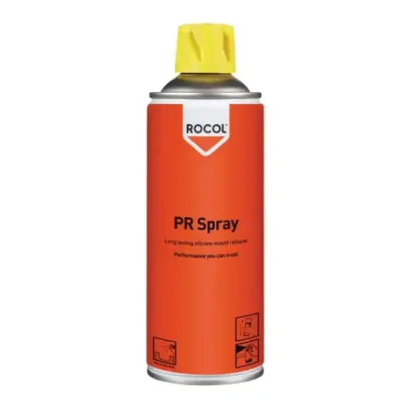 Rocol Mould Release PR Spray - 400ml