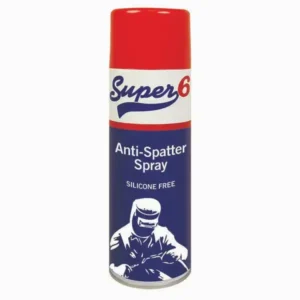 SWP Super 6 Anti-Spatter Spray Silicone Free 300ml 1358