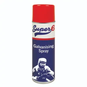 Super 6 300ml Galvanising Spray 1808