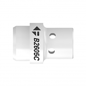 Parweld B2605W Binzel Type Gas Diffuser White - 5pk