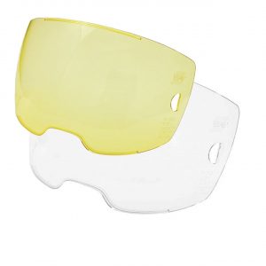 ESAB Welding Helmet Clear Front Cover Lens (5pk) - Sentinel A50