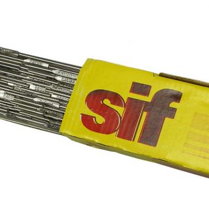 Weldability-SIF SIFSteel Stainless Steel TIG Rod 316L