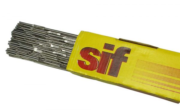 Weldability-SIF SIFSteel Stainless Steel TIG Rod 316L