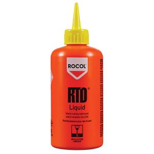 Rocol RTD Liquid - Metal Cutting Lubricant Bottle 400g 53072