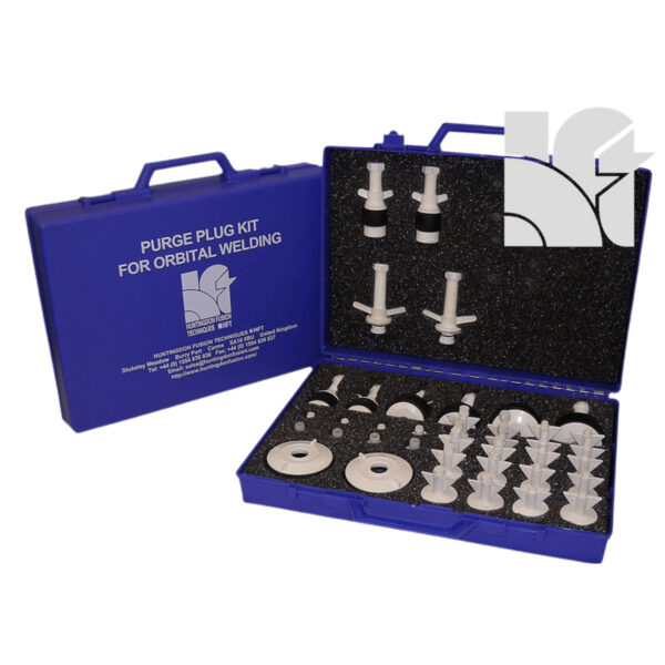 Argweld® Purge Plug Kit for Orbital Welding PSOC001