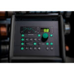 Migatronic PI 200 & 250 Pulse PFC TIG Welder AC DC Control Panel