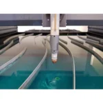 Jasic Pro-Cut 1000 CNC Plasma Cutting Table Close-Up