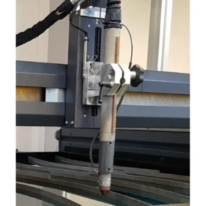 Jasic Pro-Cut 1000 CNC Plasma Cutting Table Close-Up 2