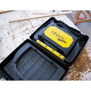 ESAB Rogue Plastic Carry Case / Toolbox 0700500085 In Use