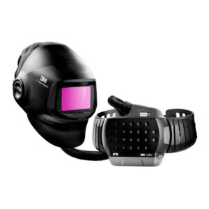 3M Speedglas Heavy Duty G5-01 Welding Helmet With Adflo PAPR