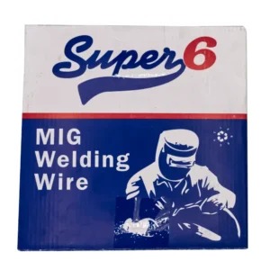Super 6 A18 SG2 Mild Steel MIG Wire Box