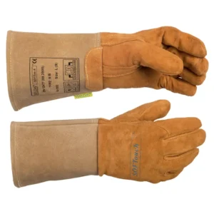 WELDAS SOFTouch TIG Welding Gloves 10-1003 Side