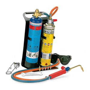 Disposable Gas Welding & Brazing Kits