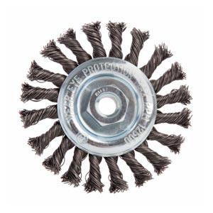 Rotary wire Brushes