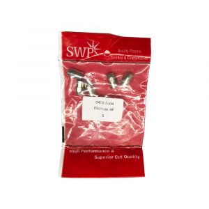 SWP Plasma Torch Electrode HF Fit Pack 0408-2404