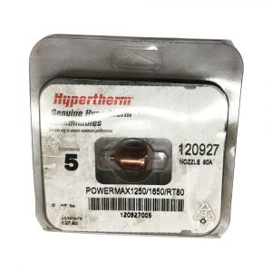 Hypertherm 80A Nozzle Pack 120927
