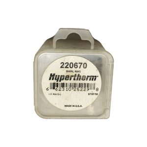 Hypertherm Swirl Ring Pack 220670