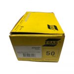 ESAB Clear Weld Filter Lens - Dia 50mm Box J91610 665600