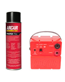 Arc Air Gouging Accessories