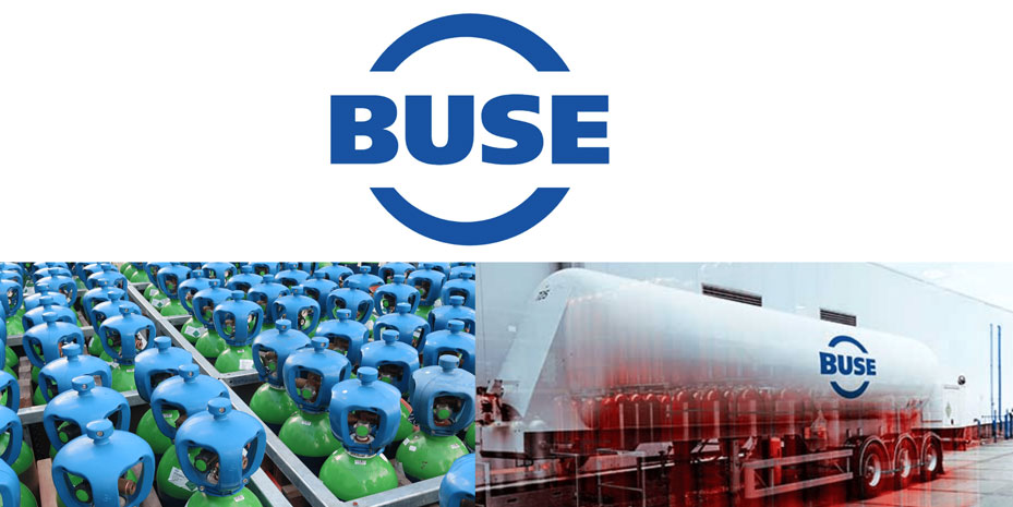 Buse Speciality & Industrial Gas