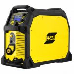 ESAB Rebel EMP 235ic Welder for MIG/MAG, MMA and Lift TIG Front Side 2