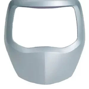 3M Speedglas 9100 Welding Helmet Silver Front Cover