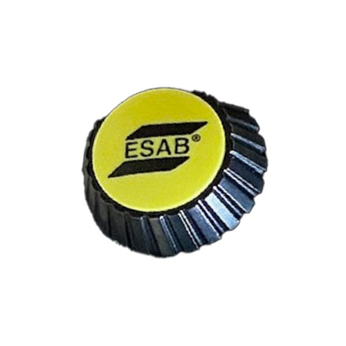 ESAB Headgear Adjustment Yellow Knob Set G40 G50 0700002192