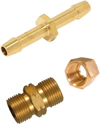 Gas Hose Connectors Fittings
