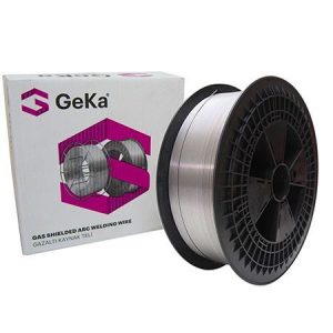 GeKa ER 5556 AlMg5Mn Aluminium MIG Wire - 7kg