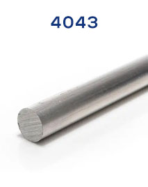 4043 Aluminium TIG Welding Rods Wire