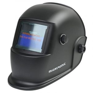 Migatronic Basic ADF Optical Welding Helmet 81910605