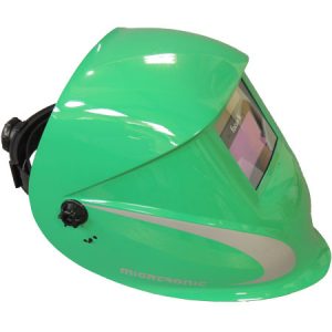 Migatronic Focus ADF Optical Welding Helmet Side View 81910900
