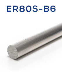 ER80S-B6 Steel TIG Welding Rods Wire