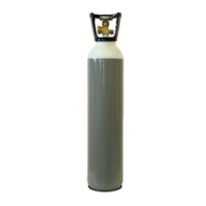 Oxygen Cylinder Industrial Grade Compressed Gas
