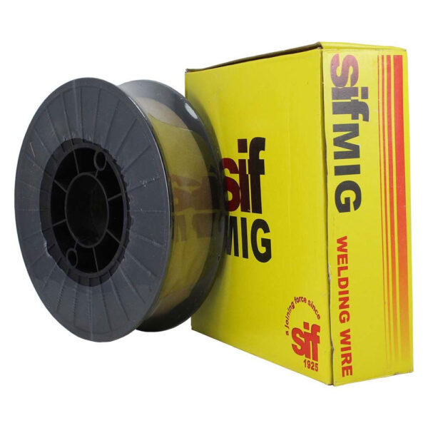 Weldability SIFMIG HF600 Hardfacing MIG Wire 15kg